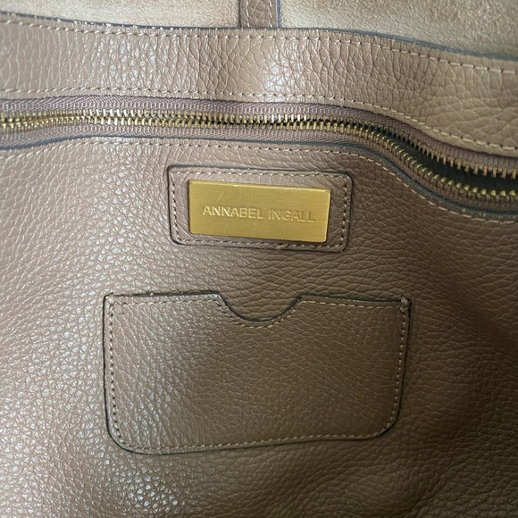 Annabel Ingall
Isabella Tan Leather Tote - Picture 5 of 7